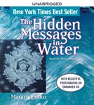 The hidden messages in water cover image