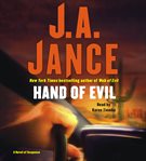 Hand of evil: [a novel of suspense] cover image