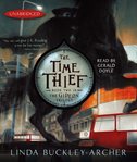 The time thief cover image
