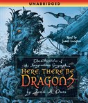 Here, there be dragons cover image