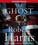 The ghost writer cover image