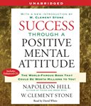Success through a positive mental attitude cover image