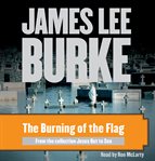 Burning of the flag cover image