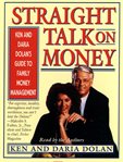 Straight talk on money cover image