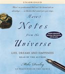 More notes from the universe cover image