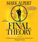 Final theory cover image