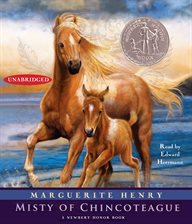 author of misty of chincoteague