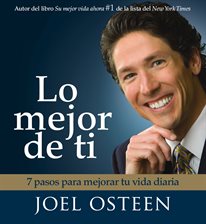 Cover image for Lo Mejor De Ti