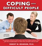 Coping with difficult people cover image