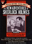 The haunting of sherlock holmes and baconian cipher (abridged) cover image