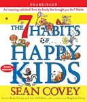 The 7 habits of happy kids cover image