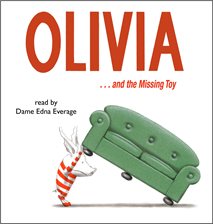 olivia and the missing toy