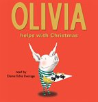 Olivia helps with Christmas cover image