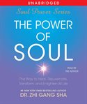 The power of soul cover image