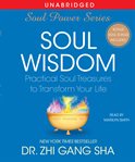 Soul wisdom : [practical soul treasures to transform your life] cover image