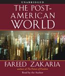 The post-American world cover image