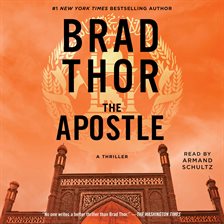 Cover image for The Apostle