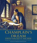 Champlain's dream cover image