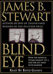 Blind eye (abridged) cover image