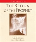 The return of the prophet cover image