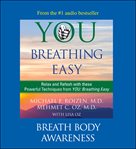 You: breathing easy. Breath Body Awareness cover image