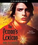 The demon's lexicon cover image