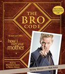 The Bro code cover image