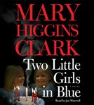 Two little girls in blue cover image