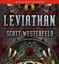 leviathan book scott westerfeld