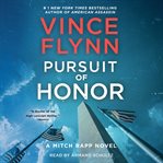 Pursuit of honor : a novel cover image