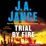 Trial by Fire : Ali Reynolds cover image
