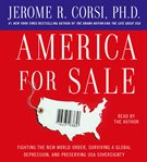 America for sale cover image