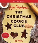 The Christmas cookie club cover image