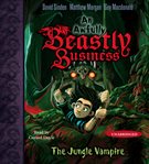 The jungle vampire cover image