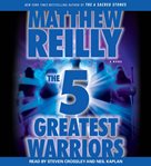 The 5 greatest warriors : a novel cover image