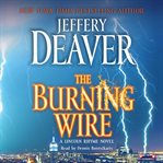 The burning wire cover image
