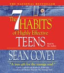 The 7 habits of highly effective teens cover image