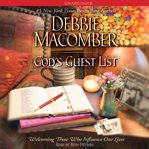 God's guest list : welcoming those who influence our lives cover image