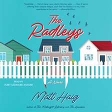 The Radleys Book Cover