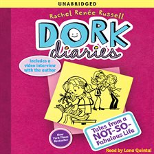 Cover image for Dork Diaries: Tales from a Not-So-Fabulous Life