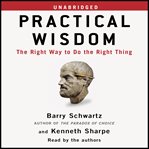 Practical wisdom cover image