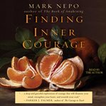 Finding inner courage cover image