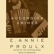 Cover image for Accordion Crimes