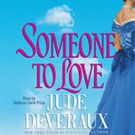 Someone to love cover image