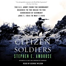 citizen soldier stephen ambrose