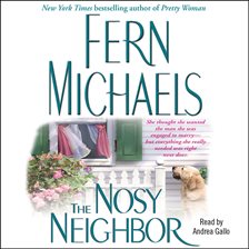 Nosy Neighbor Book Cover