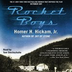 The rocket boys : [screenplay] cover image
