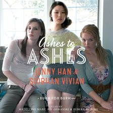 jenny han ashes to ashes