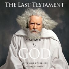 Cover image for The Last Testament