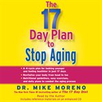 The 17 day plan to stop aging cover image